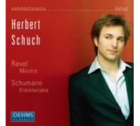 Shuch - Schumann:Kreisleriana/Ravel:Mi