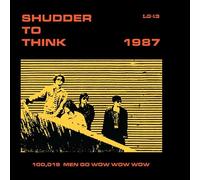Shudder To Think - 1987 [Vinyl] [Vinilo]