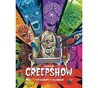 Shudders Creepshow: From Script to Screen – From Script to Scream – Tapa dura – Titan Books
