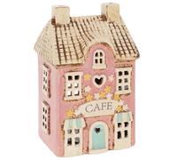 Shudehill Giftware Village Pottery Shops and Cafe Tealight Houses - Verduras, salones de té, floristería y más (café)
