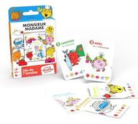 Shuffle 108602898 - Juego de cartas (7 familias) , color/modelo surtido