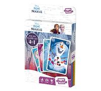 Shuffle Cartas 4 en 1 Frozen Disney (108518994101)
