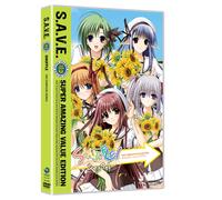 Shuffle - Complete Box Set S.A.V.E. (DVD) Brittney Karbowski (Importación USA)
