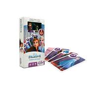 Shuffle frozen ii sombras en el bosque juego de cartas infantil con fi