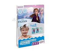 Shuffle Frozen. Juego de Cartas Waterproof Baraja de Cartas Infantil Impermeable para Formar Parejas y Rompecabezas