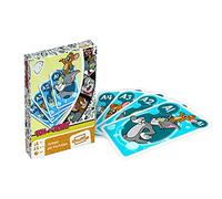 Shuffle Fun Tom y Jerry Juego de Cartas, Multicolor (Cartamundi 108488994)