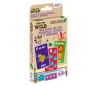 Shuffle - Into The Wild - Cartas de mis Primeras Letras y Números (130012481)