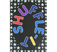 Shuffle-It Baraja de cartas de juego de palabras