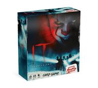 Shuffle IT. Juegos de Cartas basado en la película de Terror.