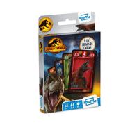 Shuffle Jurassic World. Baraja de Cartas Infantil para niños y niñas a Partir de 4 años. Versión en español.
