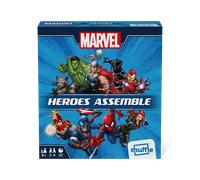 Shuffle Marvel Combo Heroes - Juego de Cartas Coleccionable