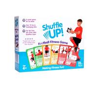 Shuffle Up Fútbol Fitness Juego