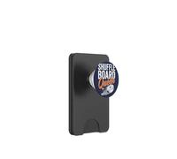 Shuffleboard Queen Player Juego de Mesa Amante Shuffle Board PopSockets PopWallet para MagSafe