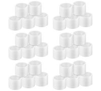 ShufudeJa Paquete de 30 filtros de repuesto para humidificador de llenado superior compatible con humidificadores LEVOIT Classic160, Dual150, Dual200S, Classic300(S), LV600S, OasisMist450S,