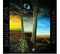 Shuggie Otis Inter-Fusion (CD) Album