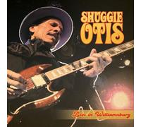 Shuggie Otis - Live In Williamsburg