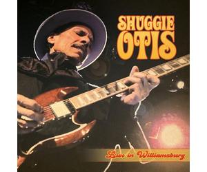 Shuggie Otis - Live In Williamsburg