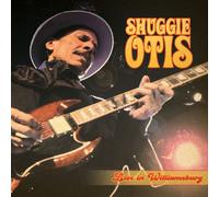 Shuggie Otis Live in Williamsburg (CD) Album (Importación USA)