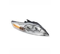 SHUGWA Faros Delanteros Para Ford Para Mondeo 2008-2012 Conjunto Faros Halógenos Luces Automóvil Luces Circulación Diurna Conjunto Luces Delanteras Automáticas Automóvil(1 Pcs Right Side)