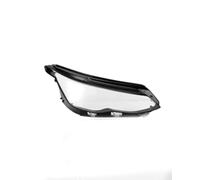 SHUGWA Faros Delanteros Para Golf 8 2021 2022 2023 Cubierta De Faro Delantero De Automóvil Carcasa De Vidrio Transparente Cubierta Lente Pantalla Lámpara Faro(1pcs right)