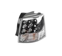 SHUGWA Luces Traseras Coche Para Outlander EX 2007-2013 21419A8LAC 21419A8RAC MI2804104 MI2805104 Montaje Luz Trasera Coche Luz Traseros(Izquierda)