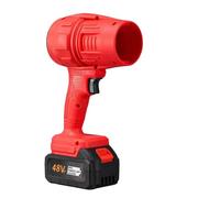 shuhauk Soplador, Plumero de Aire inalámbrico Super Power, soplador de Hojas de Mano, Polvo violento portátil, Secado de automóviles, turbina