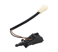 Shuimitao Boquilla de Rociador de Limpiaparabrisas CalefaccióN de Coche para MK4 Golf MK4 B5 Rapid 6E0955986B
