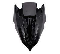 Shuimitao Parabrisas para Z250 Z300 Z 250300 2013 2014 2013-2015 Doble Burbuja Parabrisas Deflectores de Viento Accesorios de Motocicleta