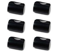 Shuimitao Vibrador de Dedo de de 6 Piezas Vibrador de de de Dedo de MúSica Anillo de Disparo para Ukelele de Guitarra para InterpretacióN de Guitarra
