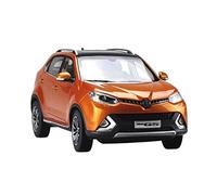 shuishuicui 1 18 For Saic Mg Rui Teng Mggs - Modelo de coche de aleación de zinc coleccionable como regalo de negocios (naranja)