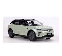 shuishuicui 1 18 para Aratu Zhiyin SUV de tamaño Mediano Coche eléctrico Puro Modelo de Coche de aleación Juguetes Colección 10 Pulgadas Colección de Escritorio Decorativa para Hombres