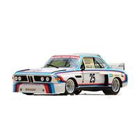 shuishuicui 1 18 para BMW 3.0 CSL Diecast modelo de coche de juguete, colección de regalo, adornos de decoración