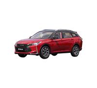 shuishuicui 1 18 Para Dongfeng Fengshen Yi Dazzle GS Modelo de coche de aleación de zinc coleccionable como regalo de negocios