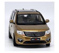 shuishuicui 1 18 para Fx Auto S500 MPV Modelo de coche de aleación de zinc coleccionable como regalo de negocios