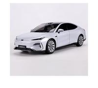 shuishuicui 1/18 para Geely Extreme Krypton 7X SUV Modelo de Coche de aleación Juguetes para Hombres Niños Colección Decoración Conmemorativa Escritorio 10 Pulgadas(Silver)