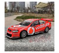 shuishuicui 1 18 para Holden Australian V8 Supercar Simulación Aleación Coche de Carreras Modelo Vehículo Estático Adorno Coleccionable
