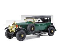 shuishuicui 1 24 para Rolls-Royce Phantom Generation, Coche clásico de aleación, Modelo de Coche, Juguetes de 22 cm, colección para Hombres y niños, Escritorio de exhibición de Modo Dual(Green)