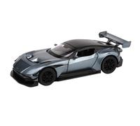 shuishuicui 1:32 Aston Martin Fire God - Modelo de Coche de aleación, Juguete para niño, decoración de Escritorio, colección Conmemorativa, 6 Pulgadas(Blue)