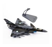 shuishuicui Avión Modelo 1/72 para Pakistán, Pintado como J-10CE, Figura de aleación de un avión de Combate Militar para colección de Juguetes Masculinos de 9 Pulgadas.