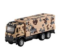 shuishuicui Coche de Juguete de aleación Modelo 1:35 "Feilong-10A, misil de Patrulla aérea, de 7 Pulgadas, con Compartimento de conducción con un Solo botón.(Yellow)