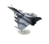 shuishuicui Modelo de avión 1/72 para Dassault Qatar Rafale B-Model biplaza, edición Camuflaje, Adorno Decorativo Coleccionable de Escritorio de aleación.