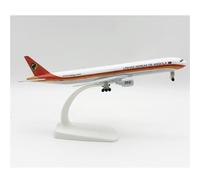shuishuicui Modelo de avión Boeing 777 de Angola, aleación de aviación, 20 cm, colección de Escritorio, Adorno conmemorativo para Hombres.