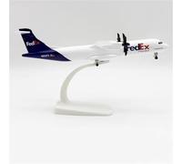 shuishuicui Modelo de avión para la aviación Federal, aleación de Transporte, Modelo de avión, decoración para niños y Hombres, colección de Escritorio, Monumento conmemorativo de 20 cm.