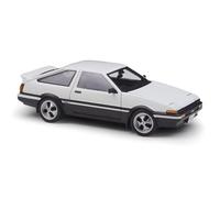 shuishuicui Modelo de Coche 1 24 para Toyota Sprinter Trueno AE86, Juguete de aleación de 7 Pulgadas, colección de Escritorio Decorativa, Regalo para Hombres, Producto Terminado.