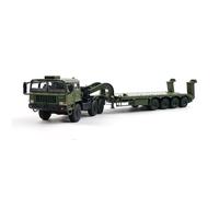 shuishuicui Modelo de Coche 1:64 para Taian TA4360, transportador de Plataforma de Equipo Pesado, Juguete Decorativo de colección, 12 Pulgadas, Regalo para niños