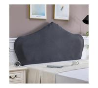 SHUIXIAYUE Funda elástica para cabeza de cama con forma y aumento de altura, todo incluido, protección para la cabeza de la cama, cubierta antipolvo para cabecero (C, 1,9-2,1 m)