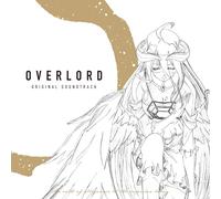 Shuji Katayama Overlord Original Soundtrack (CD) (Importación USA)
