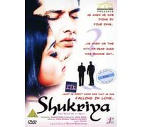 Shukriya - Till Death Do Us Apart (2004) (Hindi Film / Bollywood Movie / Indian Cinema DVD)
