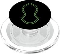 Shukur Prophet Muhammad Saw Sandalia Islam musulmán diseño Regalo PopSockets PopGrip para MagSafe