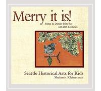 Shulamit Kleinerman - Merry It Is!